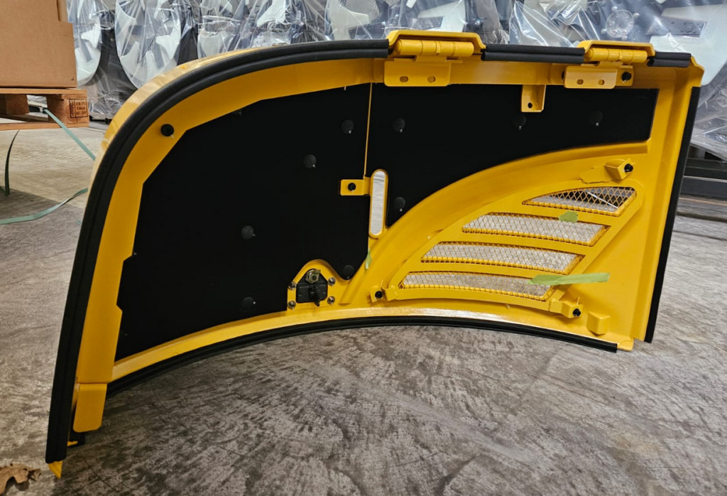 New Holland 7NMH-62002NH - 7NMH-62003CA - Carrosserie et extérieur pour Machine agricole: photos 4 New Holland 7NMH-62002NH - 7NMH-62003CA - Carrosserie et extérieur pour Machine agricole: photos 4