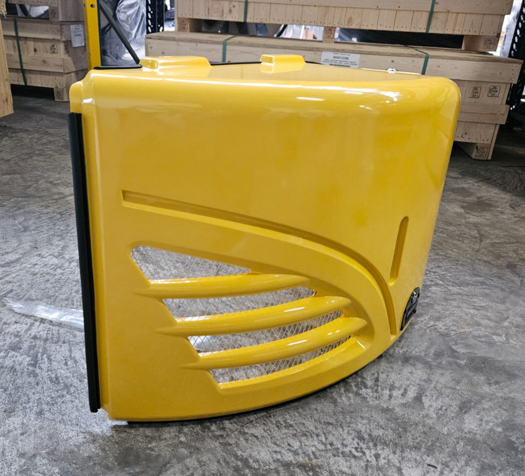 New Holland 7NMH-62002NH - 7NMH-62003CA - Carrosserie et extérieur pour Machine agricole: photos 2 New Holland 7NMH-62002NH - 7NMH-62003CA - Carrosserie et extérieur pour Machine agricole: photos 2