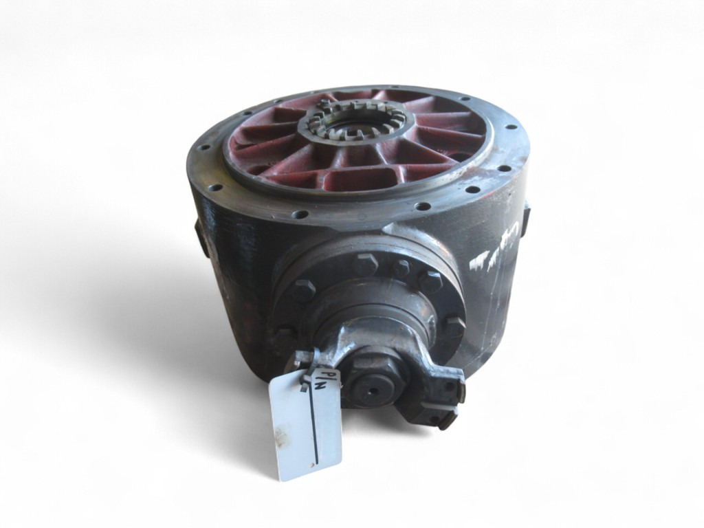 New Holland 8445806 - Essieu et pièces pour Engins de chantier: photos 1 New Holland 8445806 - Essieu et pièces pour Engins de chantier: photos 1