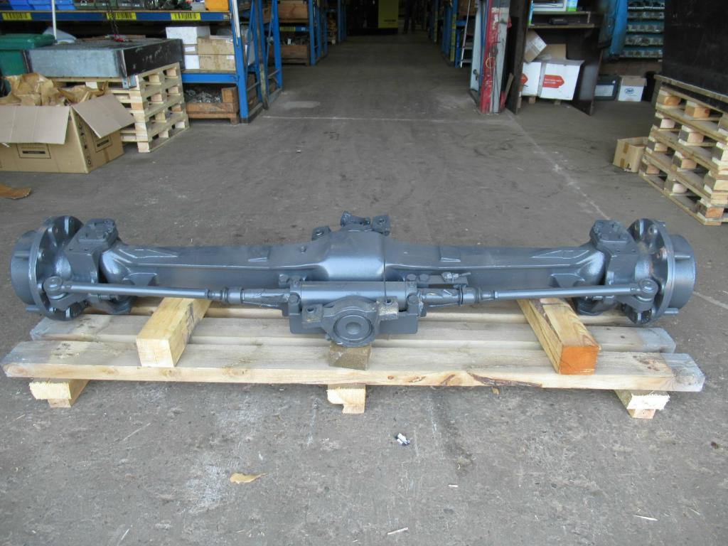 New Holland 85821298 - 064471 - Essieu avant pour Engins de chantier: photos 1 New Holland 85821298 - 064471 - Essieu avant pour Engins de chantier: photos 1