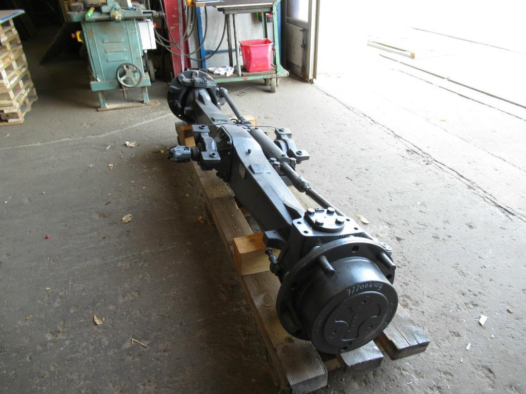 New Holland 85821298 - 87674863 - Essieu avant pour Engins de chantier: photos 3 New Holland 85821298 - 87674863 - Essieu avant pour Engins de chantier: photos 3