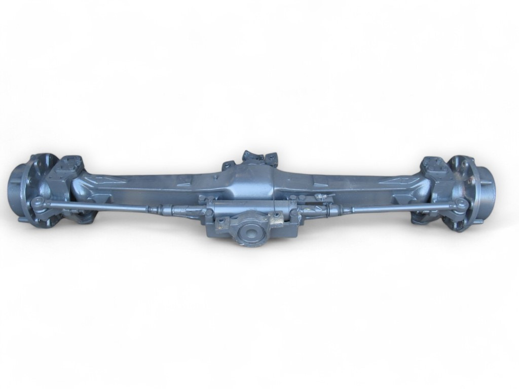 New Holland 85821298 - Essieu avant pour Engins de chantier: photos 1 New Holland 85821298 - Essieu avant pour Engins de chantier: photos 1