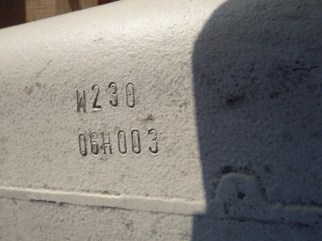 New Holland 87317483 - 76044533 - Essieu avant pour Engins de chantier: photos 3 New Holland 87317483 - 76044533 - Essieu avant pour Engins de chantier: photos 3