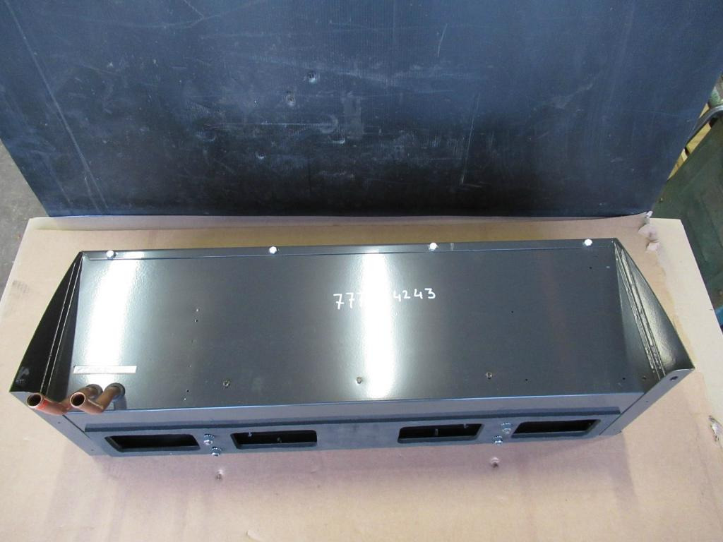 New Holland 87576281 - 87640711 - Chauffage/ Ventilation pour Machine agricole: photos 2 New Holland 87576281 - 87640711 - Chauffage/ Ventilation pour Machine agricole: photos 2