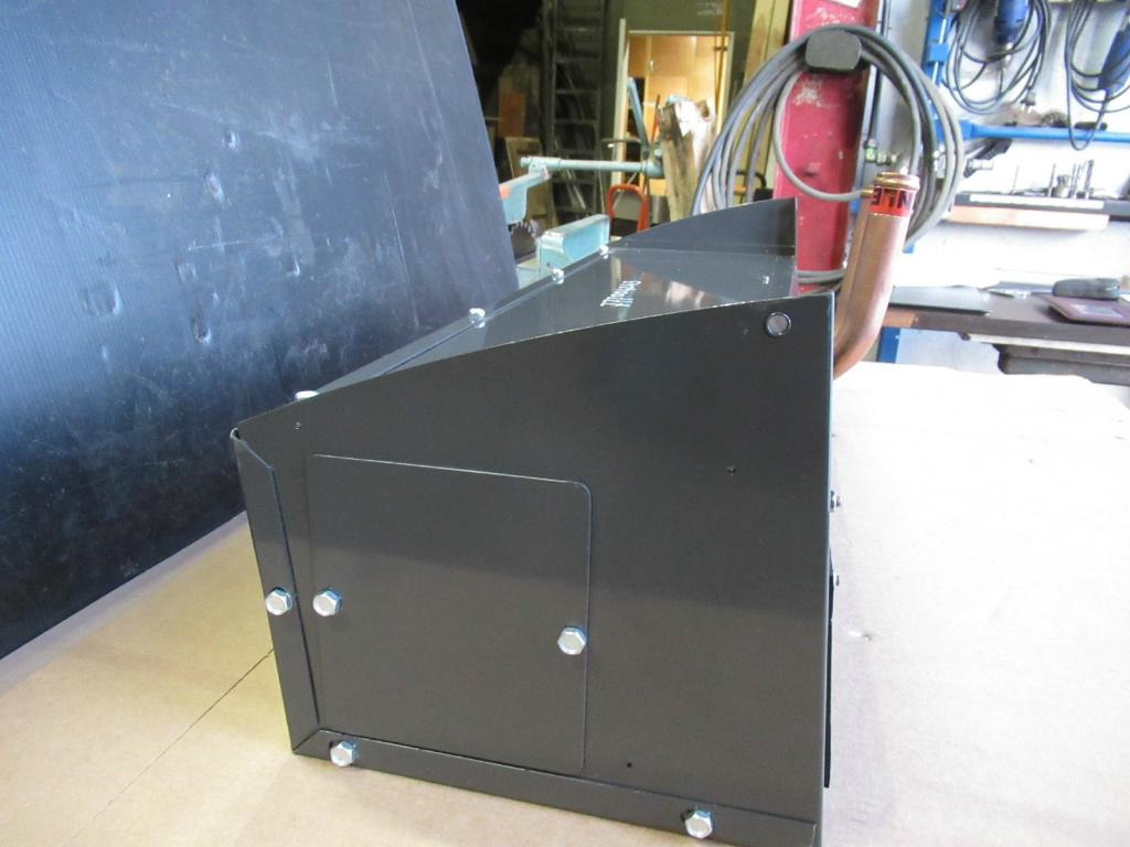 New Holland 87576281 - 87640711 - Chauffage/ Ventilation pour Machine agricole: photos 3 New Holland 87576281 - 87640711 - Chauffage/ Ventilation pour Machine agricole: photos 3