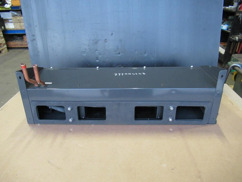 New Holland 87576281 - 87681239 - Chauffage/ Ventilation pour Machine agricole: photos 1 New Holland 87576281 - 87681239 - Chauffage/ Ventilation pour Machine agricole: photos 1