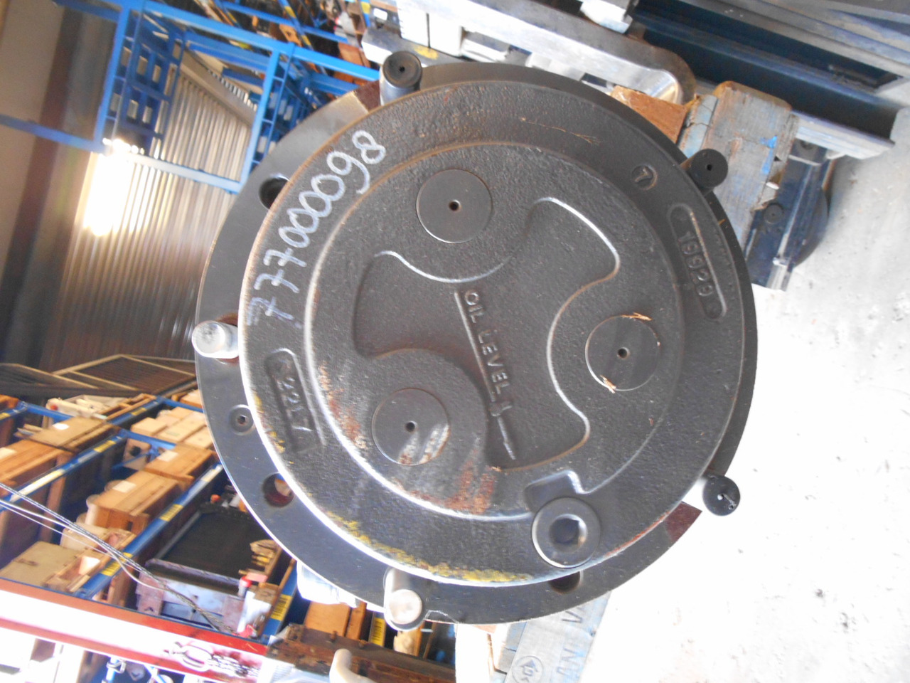 New Holland 87674862 - Essieu avant pour Engins de chantier: photos 2 New Holland 87674862 - Essieu avant pour Engins de chantier: photos 2