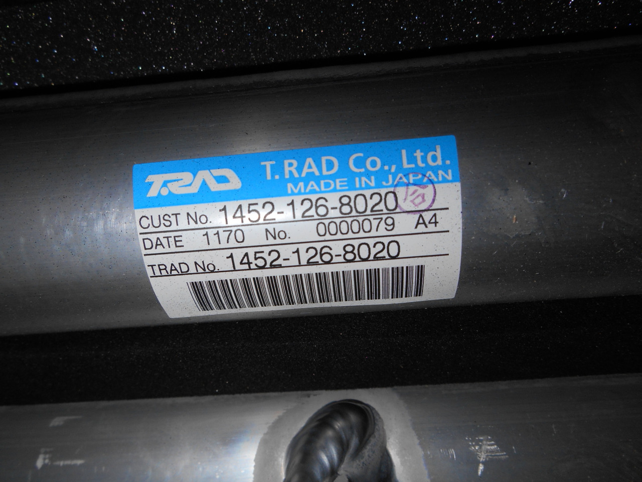 New Holland LS05P00044F1 - Radiateur d'huile pour Engins de chantier: photos 3 New Holland LS05P00044F1 - Radiateur d'huile pour Engins de chantier: photos 3