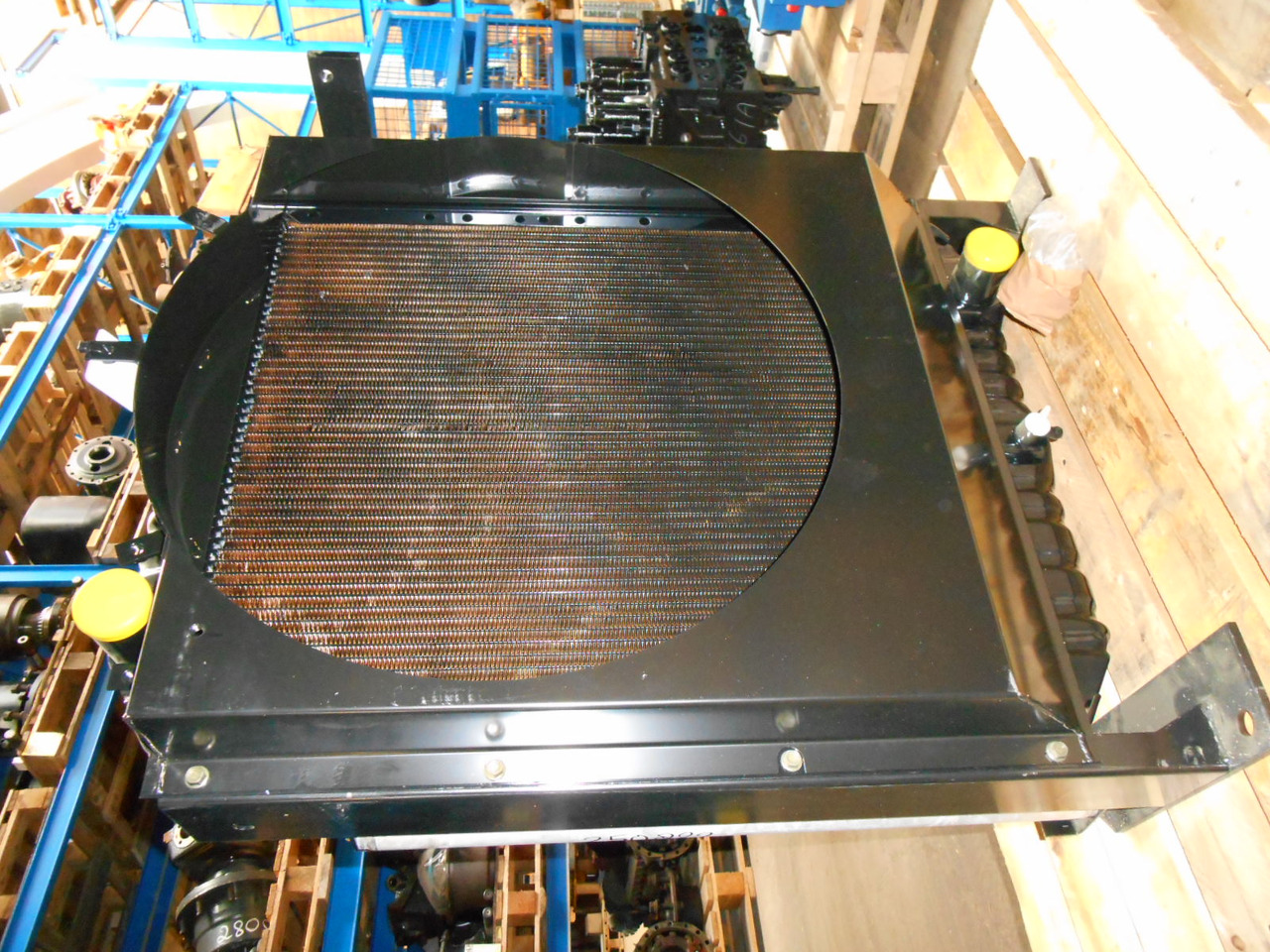 New Holland YY05P00004F1 - SK135SR ED150 SK115SRDZ SK135SRL-1E SK135SRLC - Radiateur pour Engins de chantier: photos 4 New Holland YY05P00004F1 - SK135SR ED150 SK115SRDZ SK135SRL-1E SK135SRLC - Radiateur pour Engins de chantier: photos 4