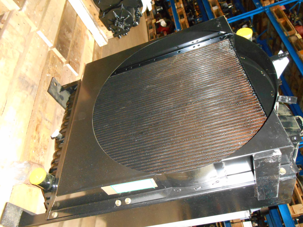 New Holland YY05P00004F1 - SK135SR ED150 SK115SRDZ SK135SRL-1E SK135SRLC - Radiateur pour Engins de chantier: photos 3 New Holland YY05P00004F1 - SK135SR ED150 SK115SRDZ SK135SRL-1E SK135SRLC - Radiateur pour Engins de chantier: photos 3