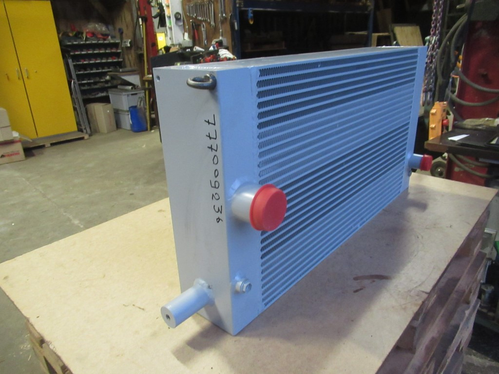 Nissens 658803 - - Radiateur pour Engins de chantier: photos 2 Nissens 658803 - - Radiateur pour Engins de chantier: photos 2