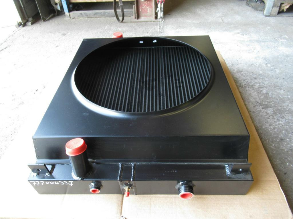 Nissens SK05903175 - - Radiateur pour Engins de chantier: photos 4 Nissens SK05903175 - - Radiateur pour Engins de chantier: photos 4