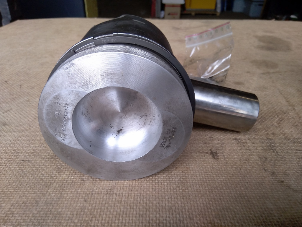 O&K 1484445 - - Pistons/ Anneaux/ Manchons pour Engins de chantier: photos 3 O&K 1484445 - - Pistons/ Anneaux/ Manchons pour Engins de chantier: photos 3