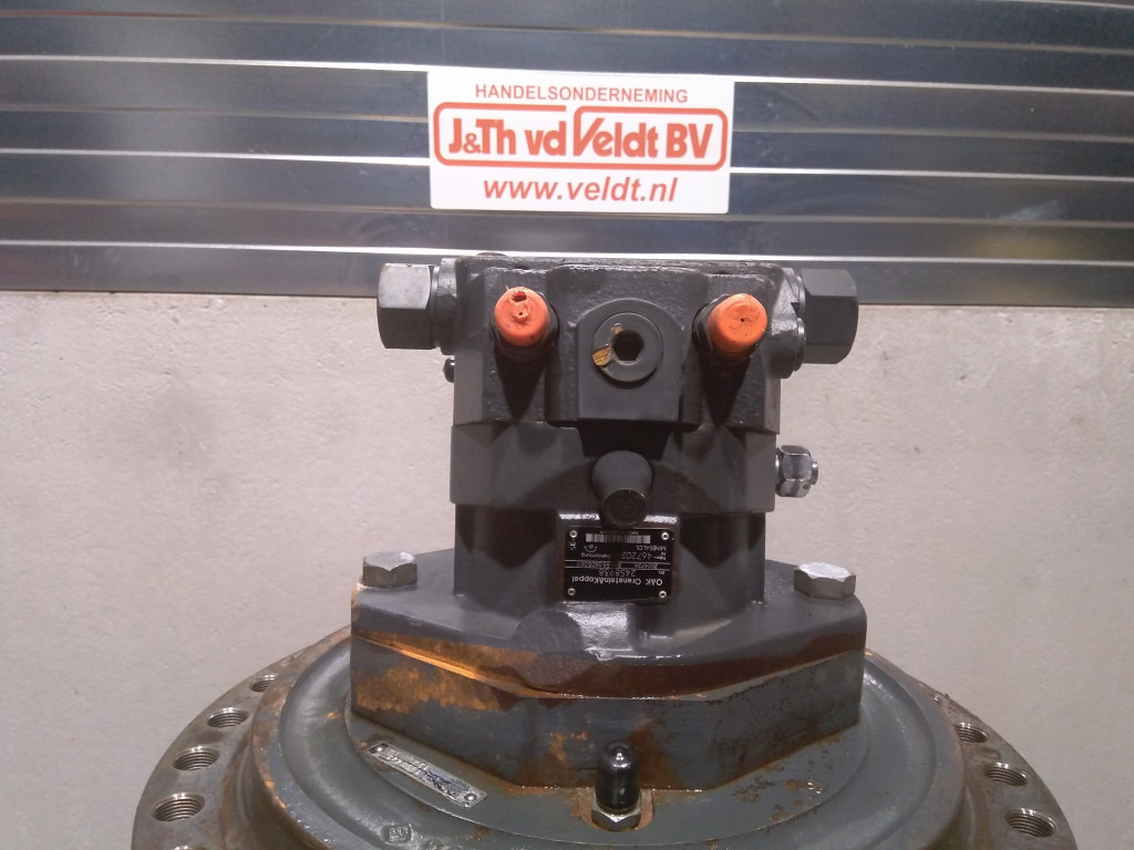 O&K BV-55.0603.00.1 - 2458938 - Moteur hydraulique pour Engins de chantier: photos 3 O&K BV-55.0603.00.1 - 2458938 - Moteur hydraulique pour Engins de chantier: photos 3