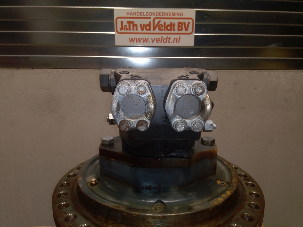 O&K BV-55.0603.00.1 - 2458938 - Moteur hydraulique pour Engins de chantier: photos 1 O&K BV-55.0603.00.1 - 2458938 - Moteur hydraulique pour Engins de chantier: photos 1