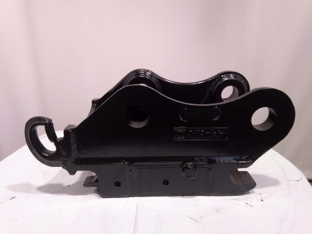 Oilquick OQ65 - - - Attache rapide pour Engins de chantier: photos 4 Oilquick OQ65 - - - Attache rapide pour Engins de chantier: photos 4