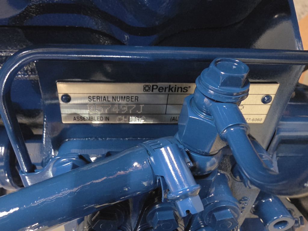 Perkins 403A-15 - C1.1 - Moteur pour Engins de chantier: photos 3 Perkins 403A-15 - C1.1 - Moteur pour Engins de chantier: photos 3