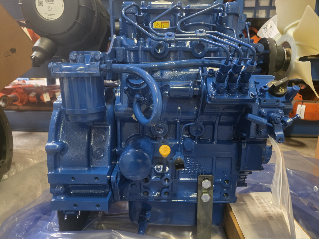 Moteur pour Engins de chantier neuf Perkins 403A-15 - gu85139r: photos 10