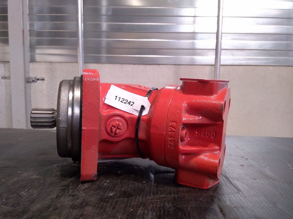 Rexroth A2FM45/61W-VZB020 - - Moteur de rotation pour Engins de chantier: photos 3 Rexroth A2FM45/61W-VZB020 - - Moteur de rotation pour Engins de chantier: photos 3
