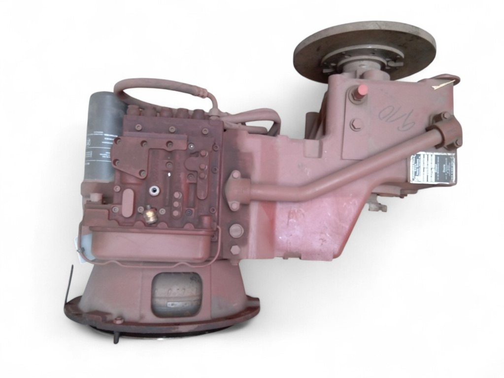 ZF 4644006058 - 4168030058 - Boîte de vitesse pour Engins de chantier: photos 2 ZF 4644006058 - 4168030058 - Boîte de vitesse pour Engins de chantier: photos 2