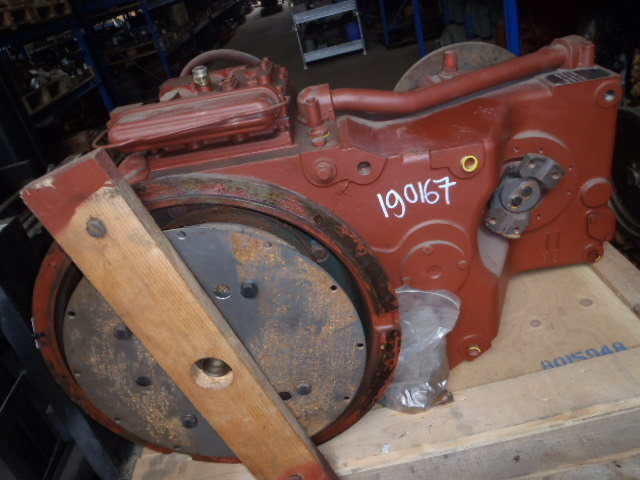 ZF 4644006058 - Boîte de vitesse pour Engins de chantier: photos 5 ZF 4644006058 - Boîte de vitesse pour Engins de chantier: photos 5