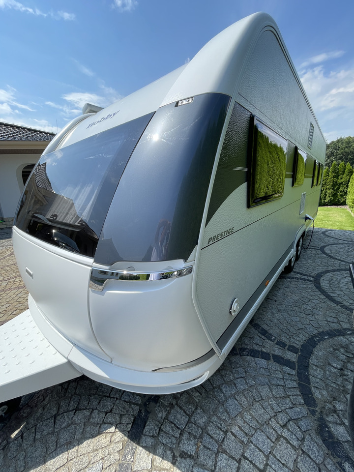 HOBBY 650 KFU - Caravane: photos 4 HOBBY 650 KFU - Caravane: photos 4