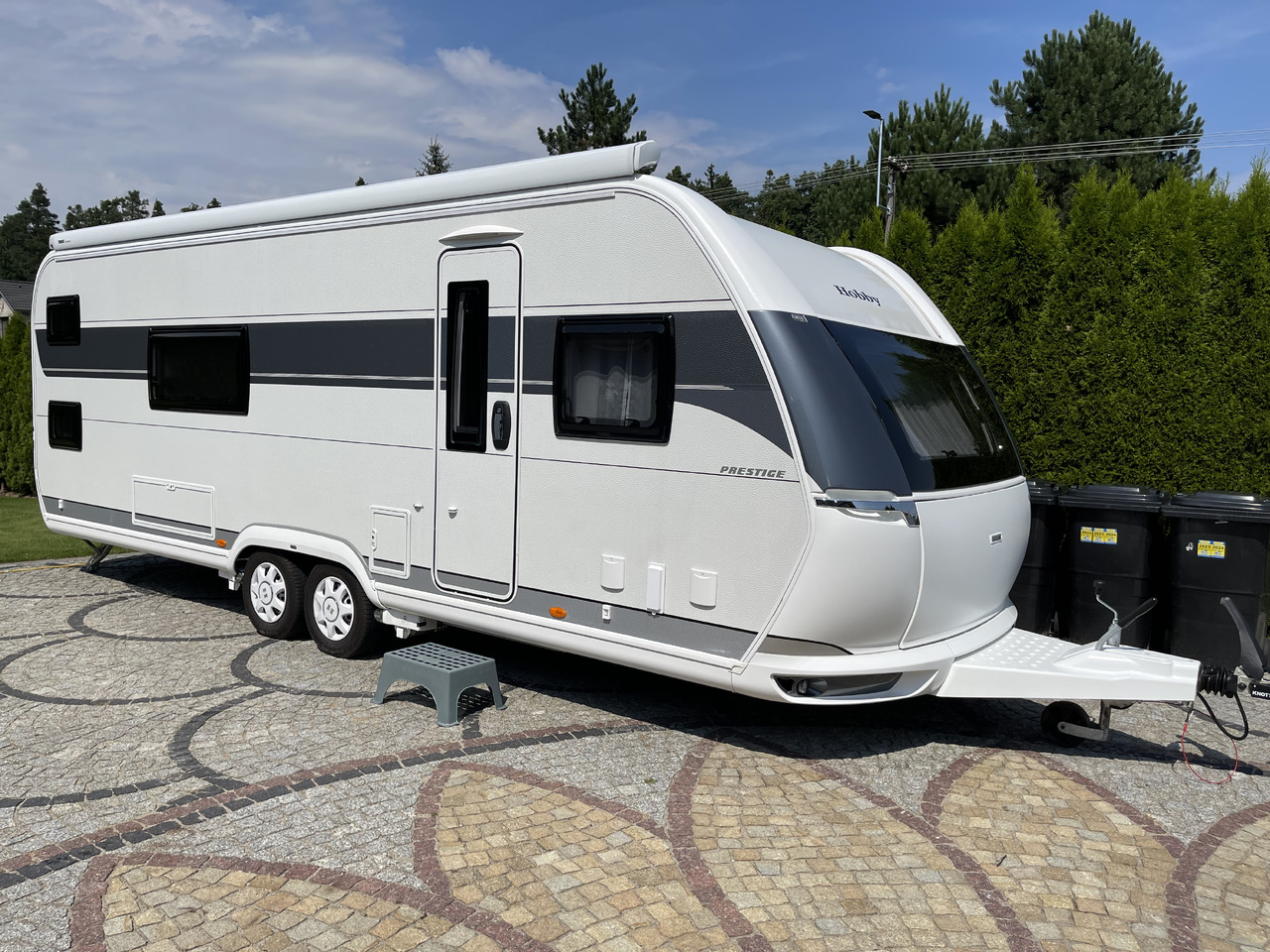 HOBBY 650 KFU - Caravane: photos 1 HOBBY 650 KFU - Caravane: photos 1