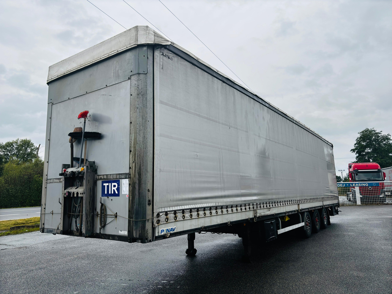 PANAV NV036M - Semi-remorque: photos 1 PANAV NV036M - Semi-remorque: photos 1