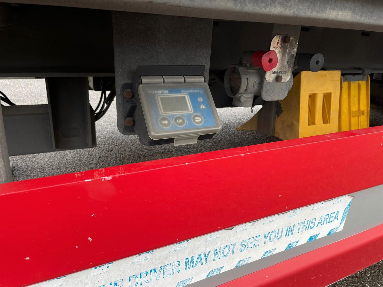 Remorque rideaux coulissants Svan CHT202: photos 6