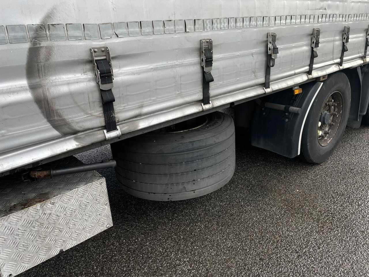 Remorque rideaux coulissants Svan CHT202: photos 7