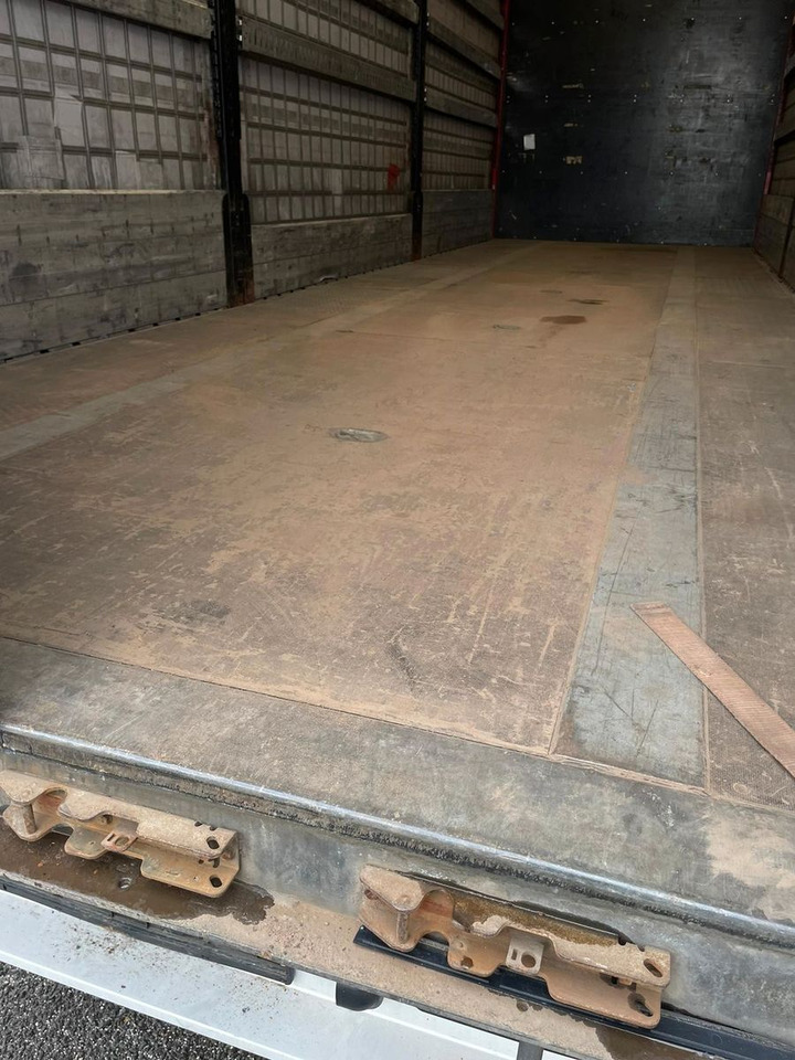 Remorque rideaux coulissants Svan CHT202: photos 9