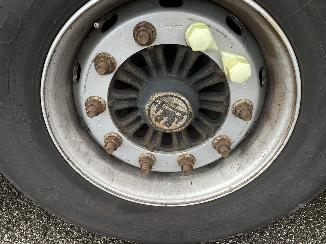 Remorque rideaux coulissants Svan CHT202: photos 13