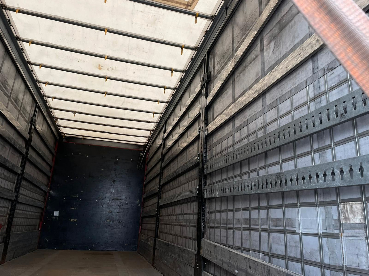 Remorque rideaux coulissants Svan CHT202: photos 11