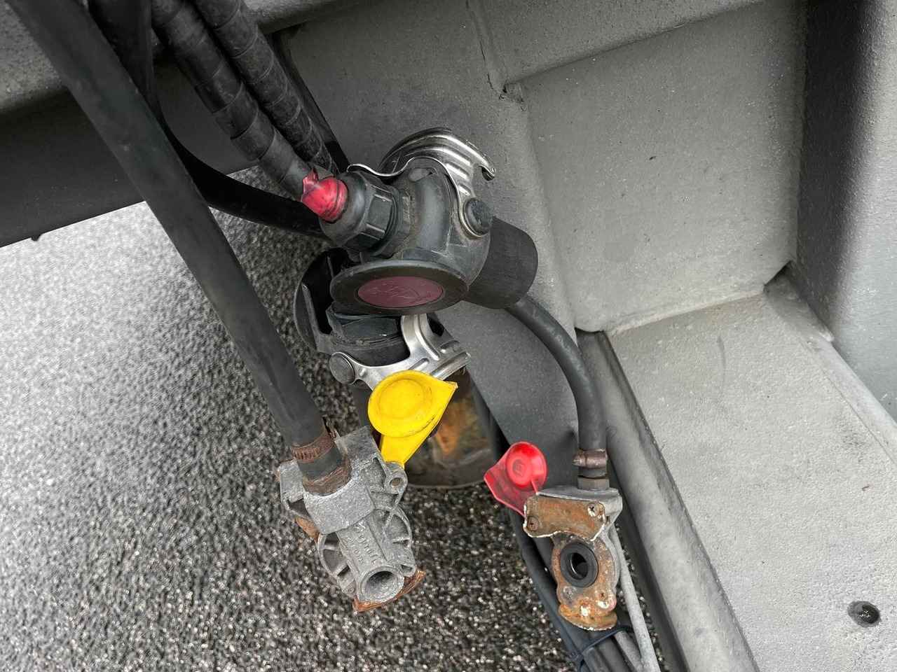 Remorque rideaux coulissants Svan CHT202: photos 15