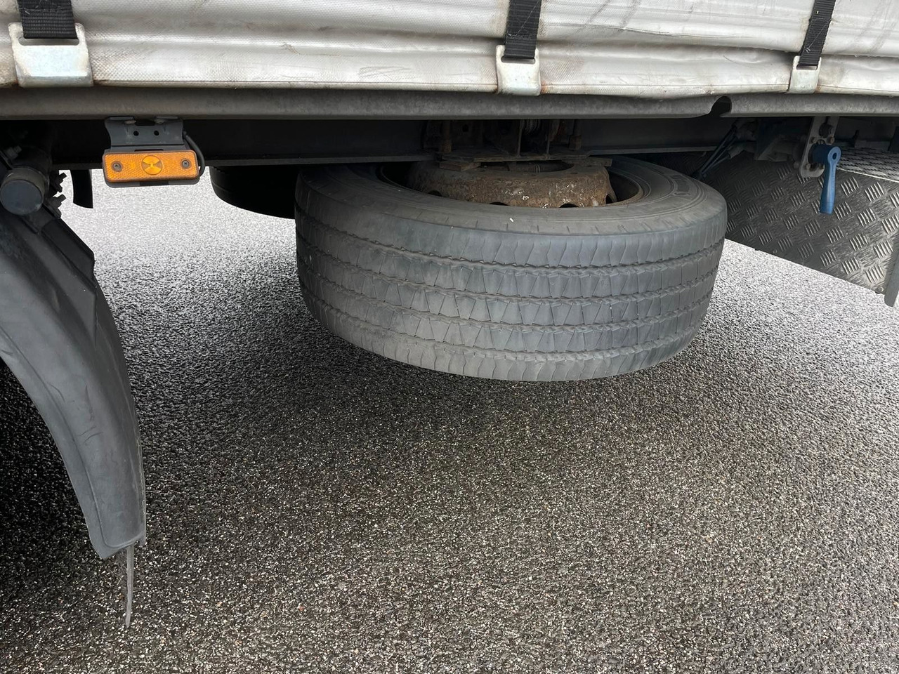 Remorque rideaux coulissants Svan CHT202: photos 8