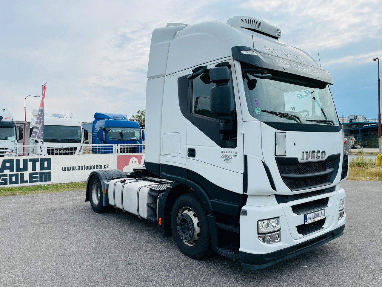 Iveco Stralis AS440S46 EURO6 - Tracteur routier: photos 3 Iveco Stralis AS440S46 EURO6 - Tracteur routier: photos 3