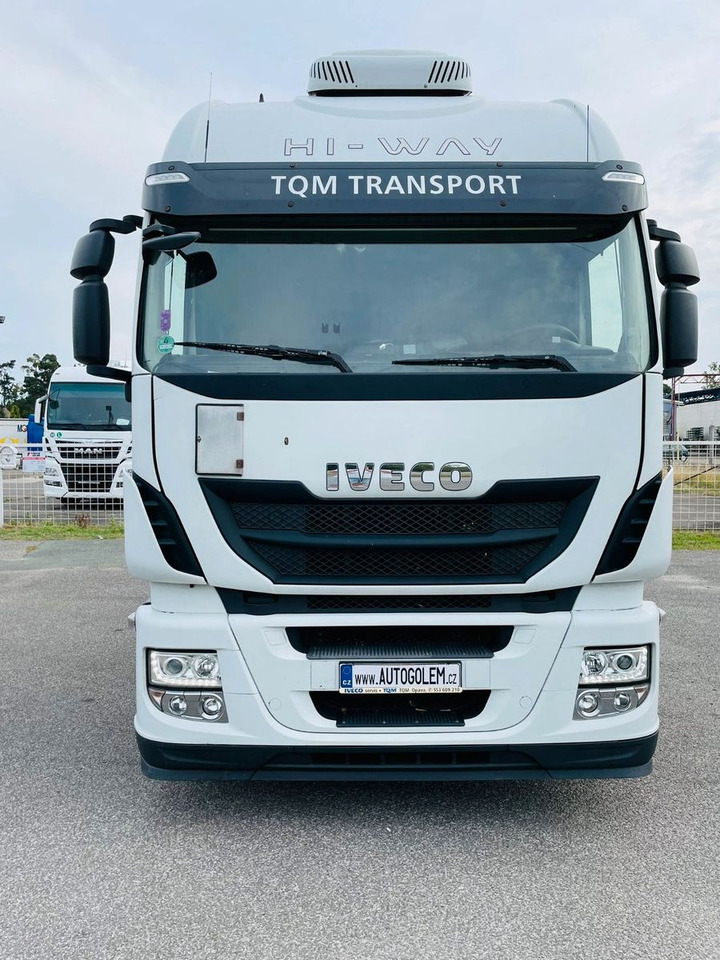 Iveco Stralis AS440S46 EURO6 - Tracteur routier: photos 2 Iveco Stralis AS440S46 EURO6 - Tracteur routier: photos 2