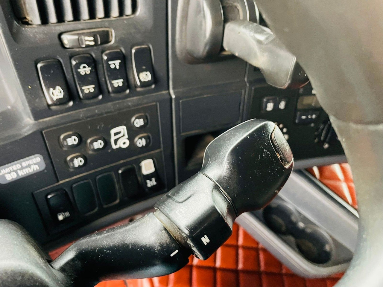 Tracteur routier Scania R500 V8 6x2 tractor unit: photos 13