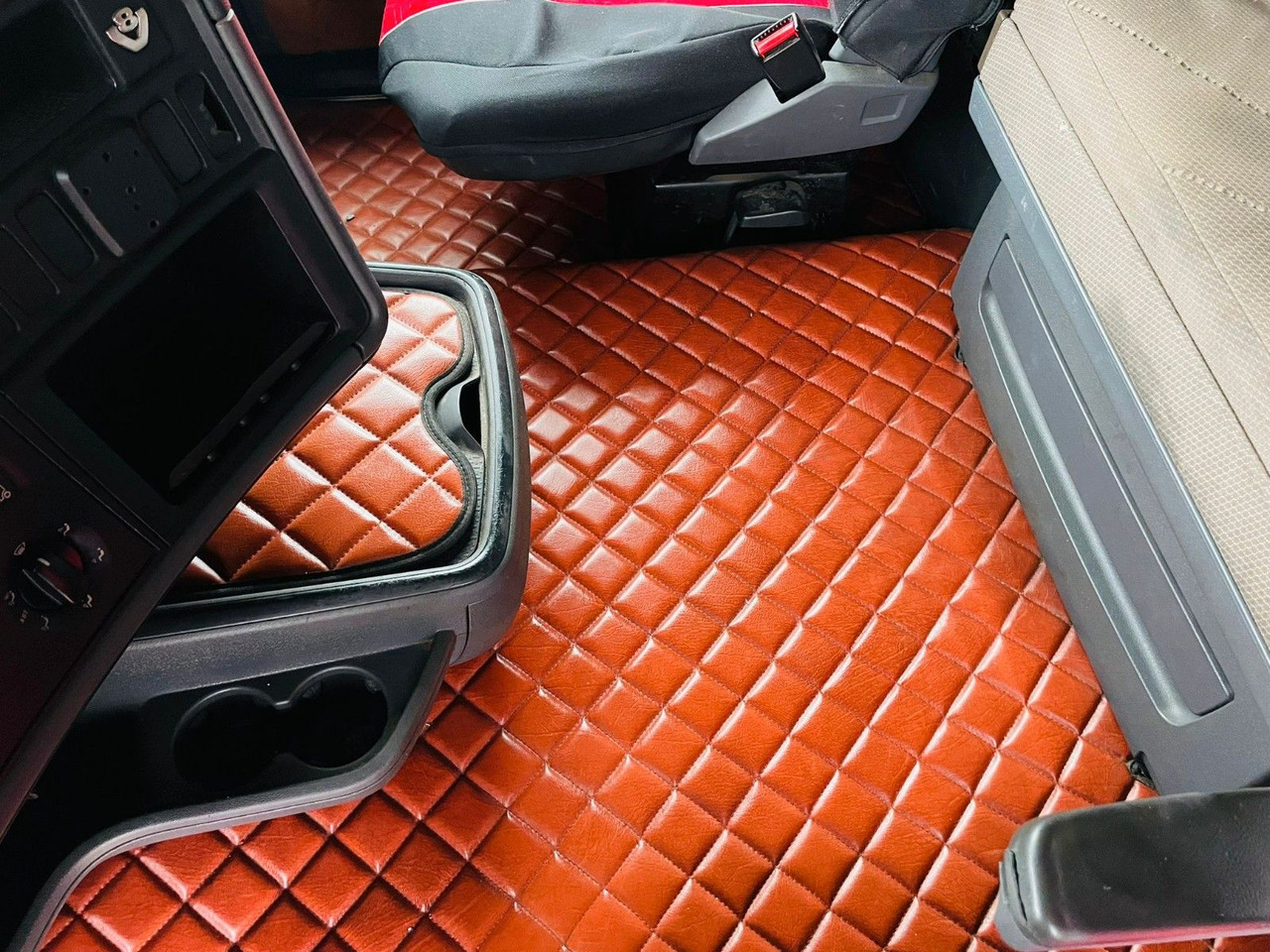 Tracteur routier Scania R500 V8 6x2 tractor unit: photos 10