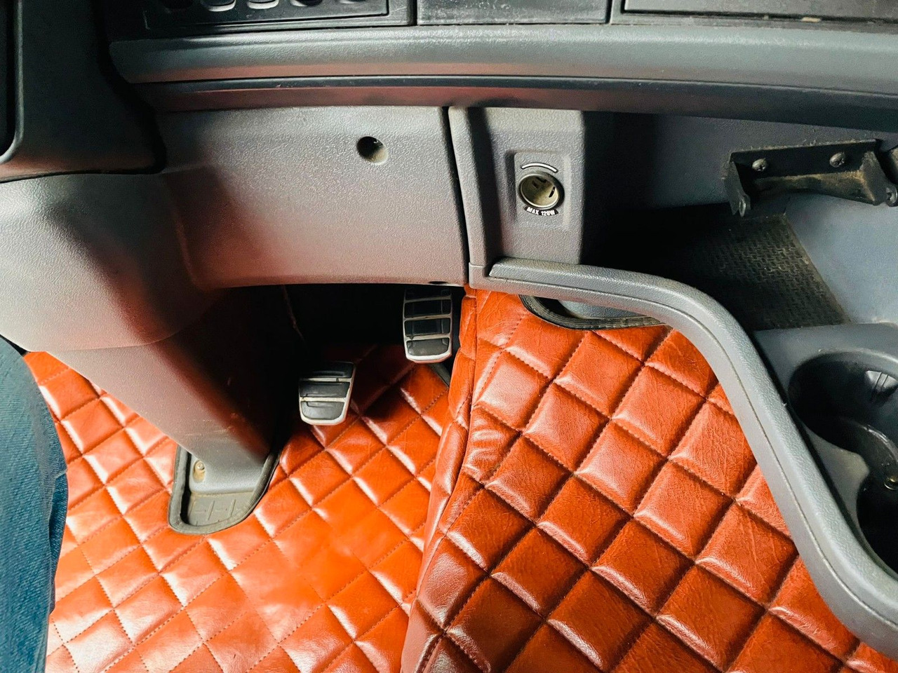 Tracteur routier Scania R500 V8 6x2 tractor unit: photos 12