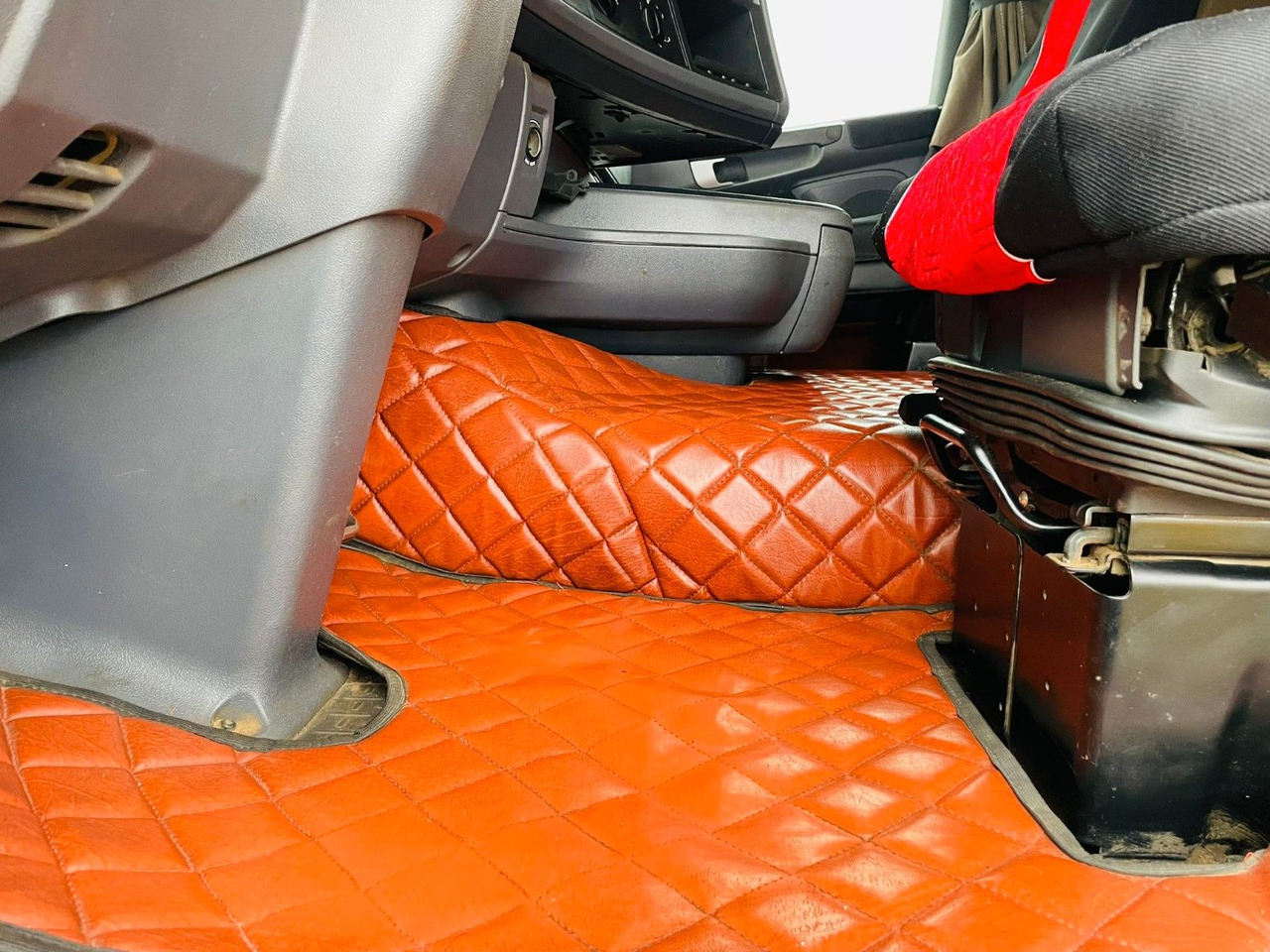 Tracteur routier Scania R500 V8 6x2 tractor unit: photos 9