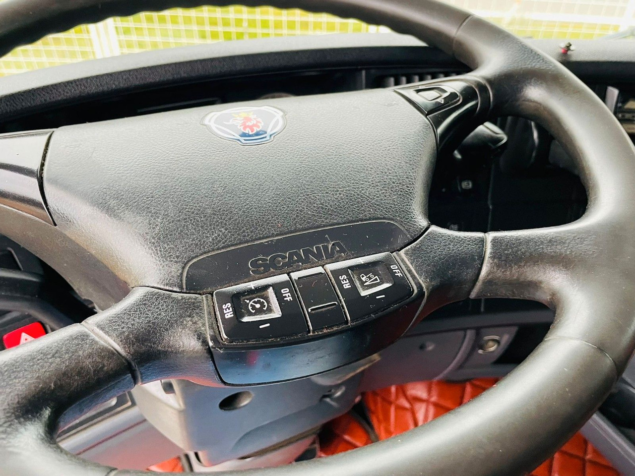 Tracteur routier Scania R500 V8 6x2 tractor unit: photos 14