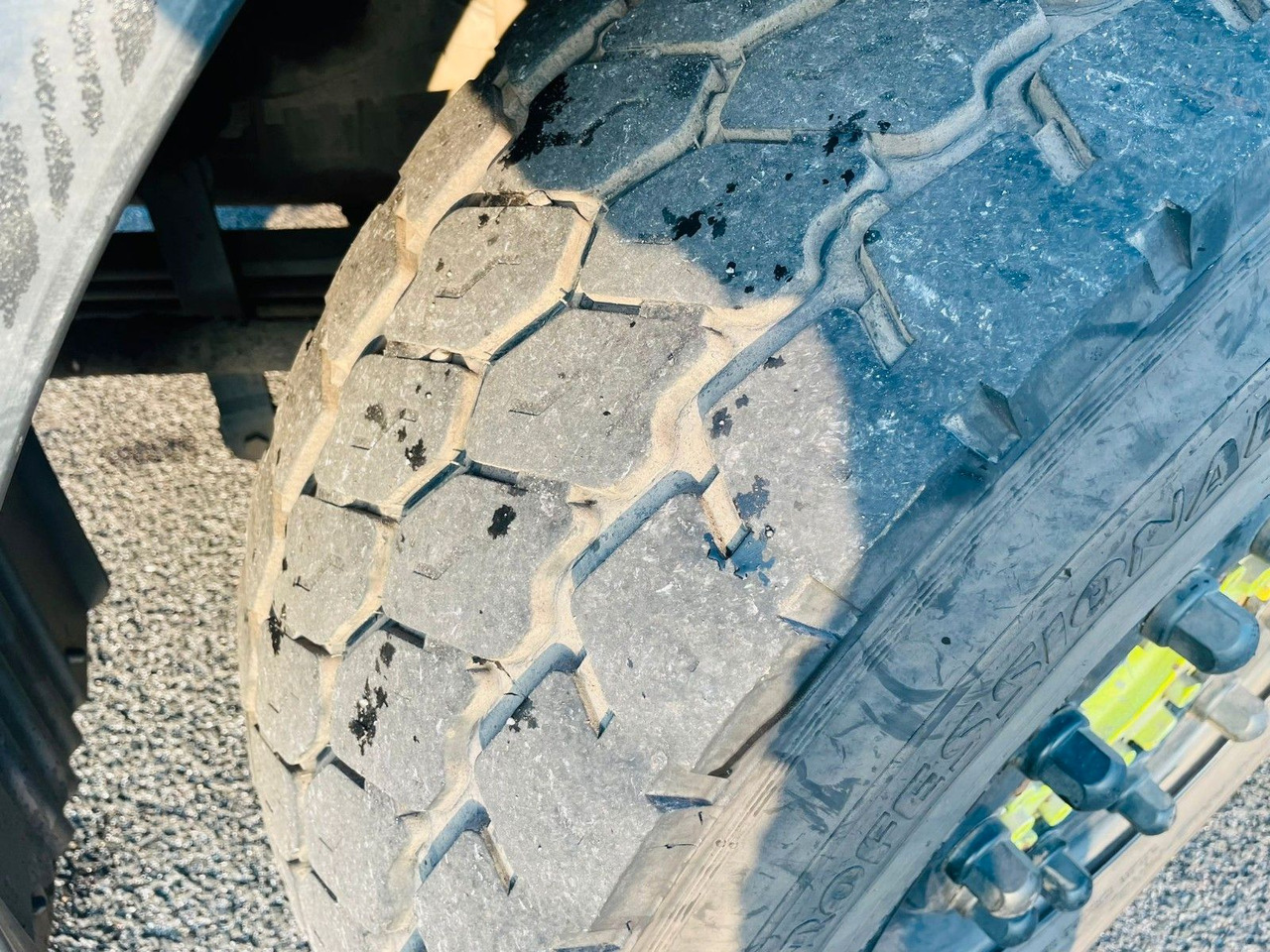 Tracteur routier Scania R500 V8 6x2 tractor unit: photos 6