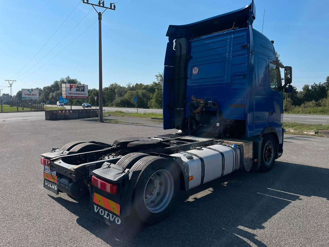 Volvo FH 420 EEV MEGA - Tracteur routier: photos 3 Volvo FH 420 EEV MEGA - Tracteur routier: photos 3