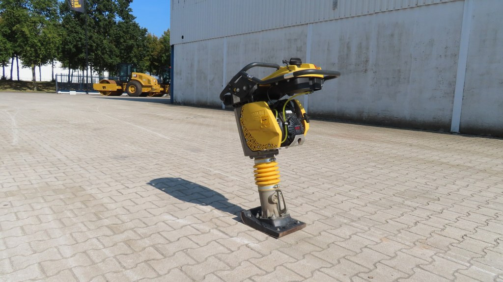 Bomag BT60 - Pilonneuse: photos 4 Bomag BT60 - Pilonneuse: photos 4