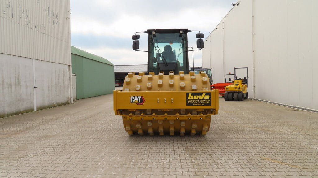 Crédit-bail de  Caterpillar CS 66 B Caterpillar CS 66 B: photos 7