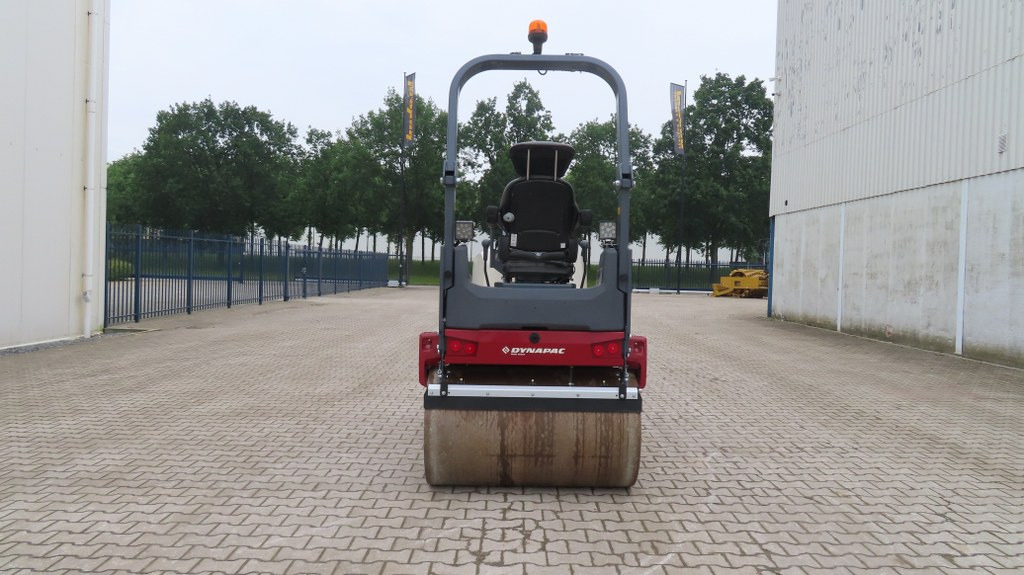 Dynapac CC1200 VI - Rouleau compresseur: photos 3 Dynapac CC1200 VI - Rouleau compresseur: photos 3