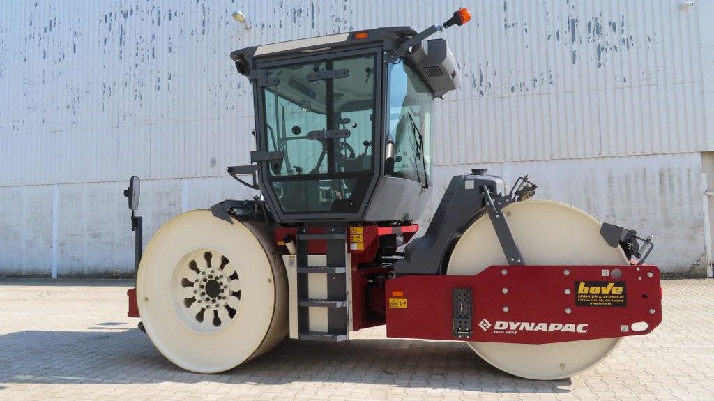 Dynapac CS1400 VI - Compacteur: photos 5 Dynapac CS1400 VI - Compacteur: photos 5