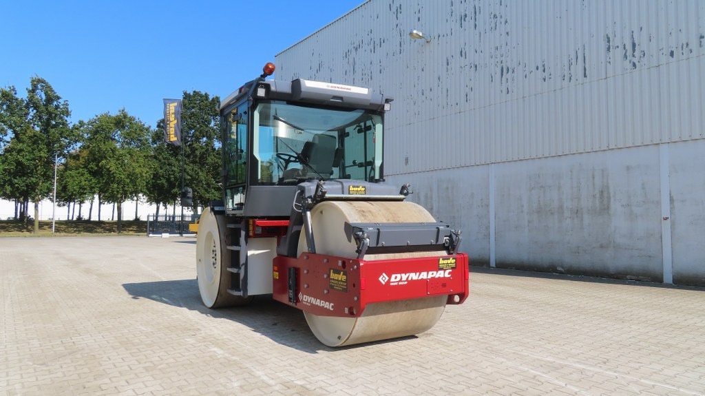 Dynapac CS1400 VI - Compacteur: photos 4 Dynapac CS1400 VI - Compacteur: photos 4