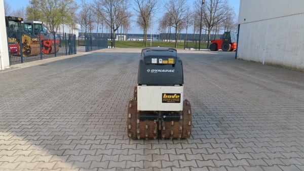 Dynapac D One - Mini compacteur: photos 3 Dynapac D One - Mini compacteur: photos 3